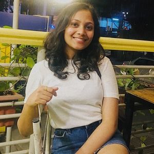 Meet your Posher, Sumedha